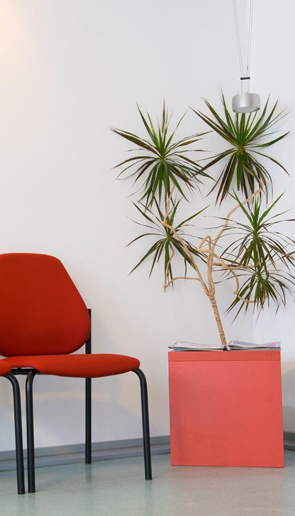 Wartezimmer