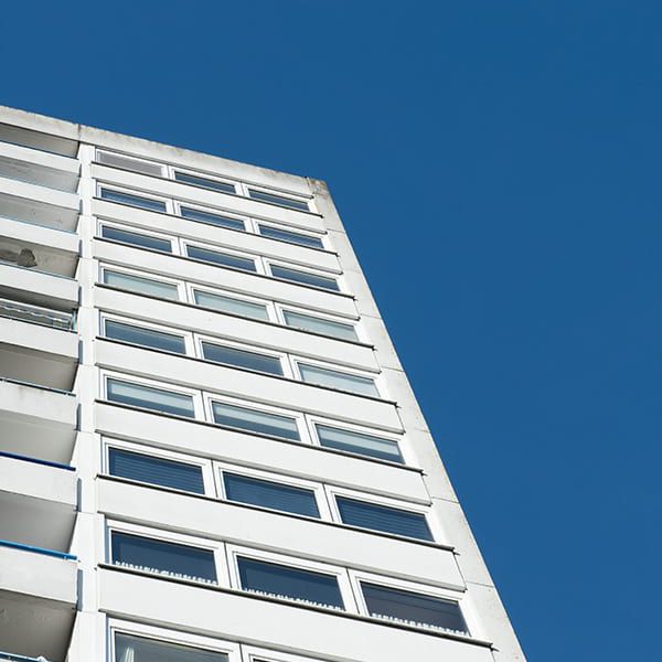 Zahnärzte St.Pauli Haupteingang Gesundheitszentrum
